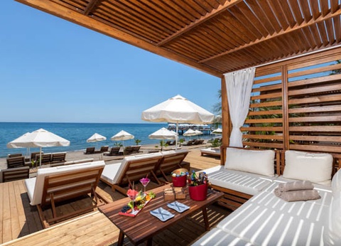 Hôtel Sherwood Exclusive Kemer 5* - 21