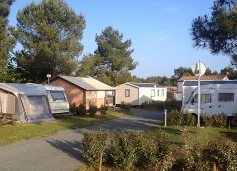 Camping La Frétille, 3* - 17