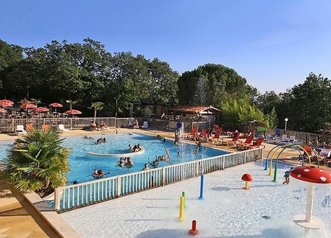 Camping Les Reflets du Quercy, 4* - 29