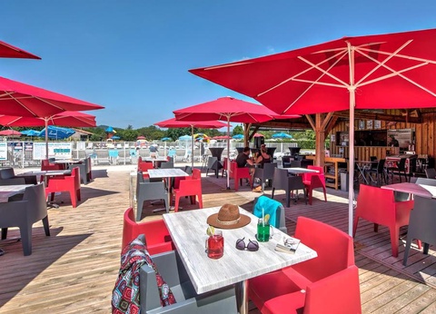 Flower Camping Les Ondines, 3* - 10