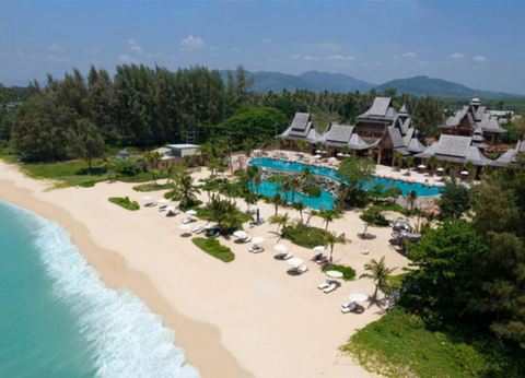 Hôtel Santhiya Phuket Natai Resort & Spa 5* Sup - 6