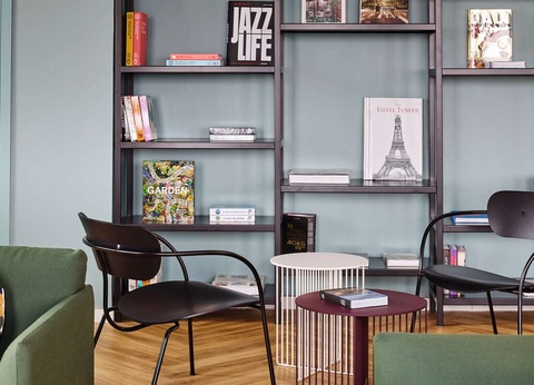 Séjour romantique avec champagne perché à 140 mètres - 4* - 19