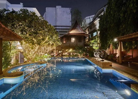 Circuit Privé Bonjour Thailande (cat. sup.) - 11