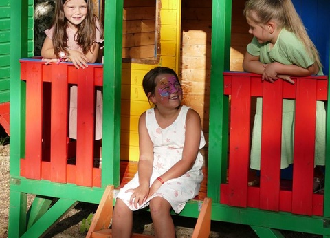 Camping Alpes Dauphine, 4* - 26