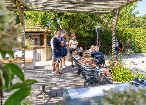 Camping L'Abri des Pins, 4* - 254