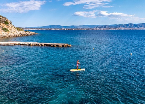 Hôtel Club Framissima Comer Poseidon Club (ex Ramada Loutraki) 4* - 25