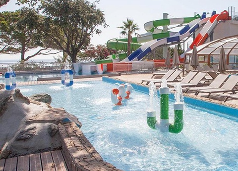 Camping Merendella, 4* - 10