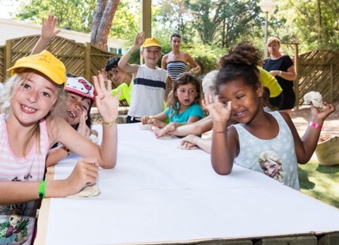 Camping Domaine des Naiades, 5* - 16