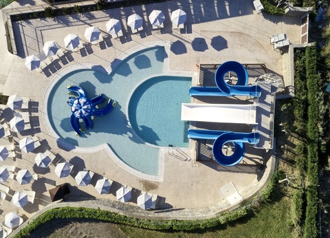 Hôtel Rodos Princess Beach 4* - 5