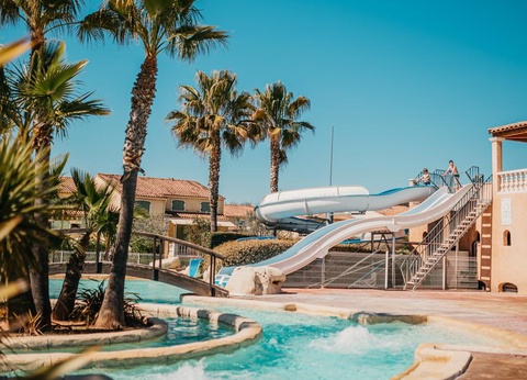 Camping Le Clos Des Oliviers - 6