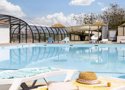 Camping Romanée - La Belle Henriette, 4* - 65