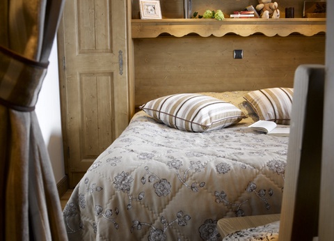 Résidence CGH Le Coeur d'Or 4* - 10