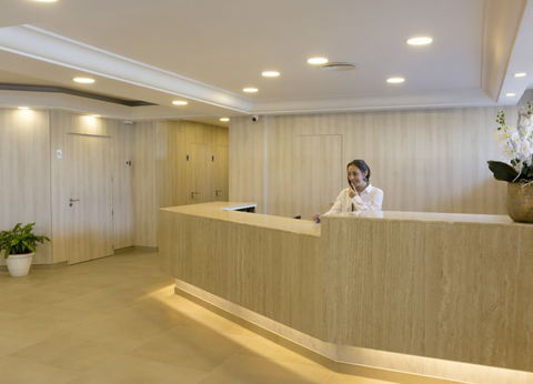 Hôtel HSM Don Juan 3* - 7