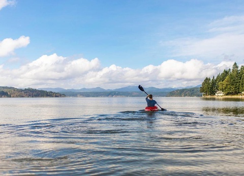 Camping Du Lac de Jaunay, 3* - 18