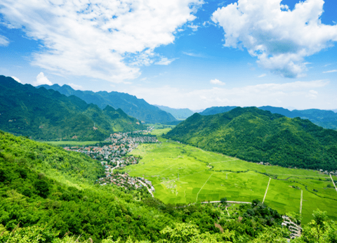 Circuit Des Rizières de Mai Chau à la Baie d'Halong - 5