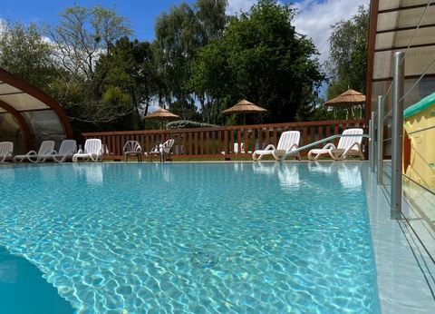 Camping Les Bruyères Carnac 3* - 46