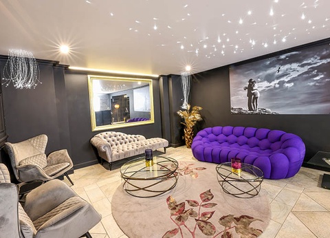 Hôtel Hostellerie de l'Abbaye 4* - 20