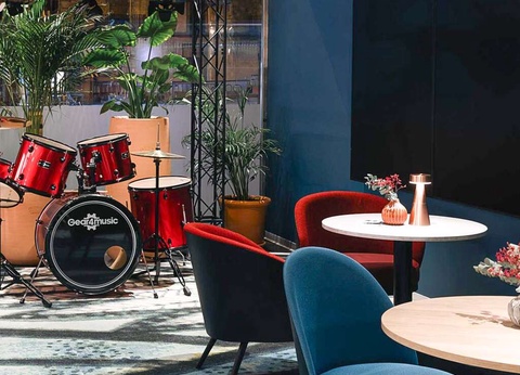 Hotel Indigo Barcelona Plaza Espana 4* - 11