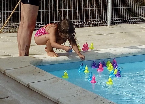 Camping maeva Escapades Les Etangs Mina, 3* - 4