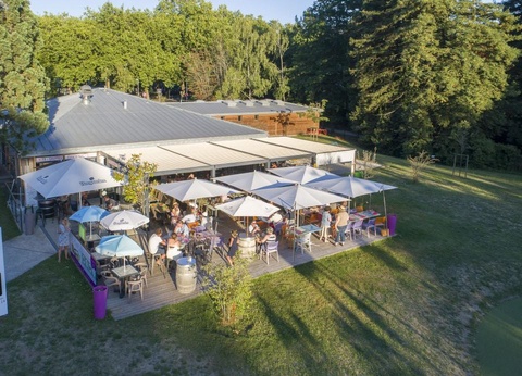 Camping Nantes Camping, 5* - 17