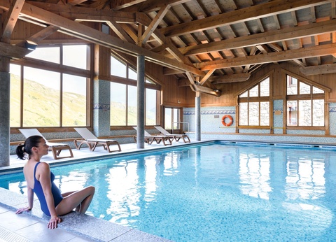 Belambra Club Le Hameau des Airelles 4B en Location - 3