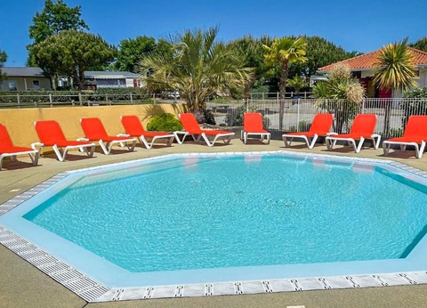 Camping La Riviera, 4* - 133