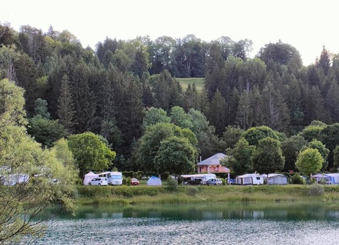 Camping de L'Île du Chéran, 3* - 2