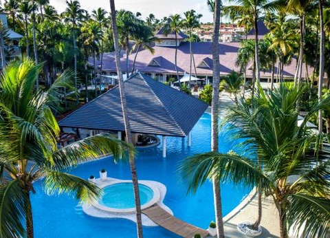 Club Jumbo Vista Sol Punta Cana Beach Resort & Spa 4* - 8