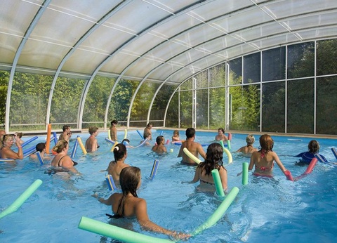 Camping Le Ruisseau des Pyrénées, 5* - 18