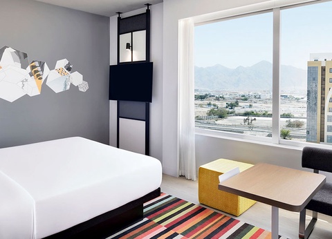Aloft Muscat 4* - 6