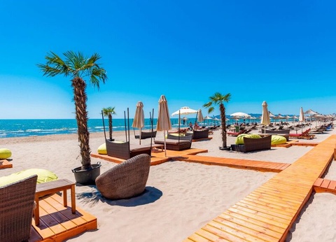 Club Coralia Sol Tropikal Durres 4* - 13