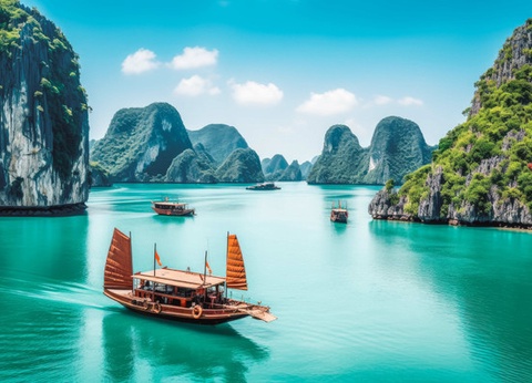 Circuit Vietnam légendaire et fascinant Cambodge - 7