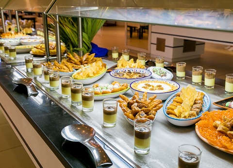 Hôtel Vincci Helios Beach 4* - 15