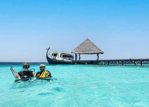 Hôtel Fram Sélection Adaaran Club Rannalhi 4* - 19