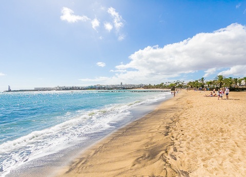 Circuit Entre plages et volcans de Lanzarote, logement au Framissima Evasion Vitalclass Lanzarote 4* - 9