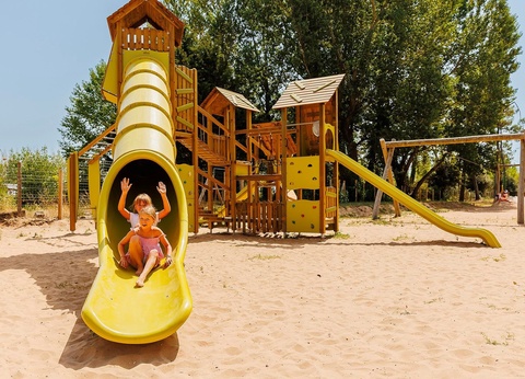 Camping L'escale du Perthuis - Odalys - 21