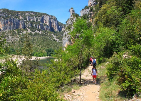 Camping Les Gorges de l'Herault, 3* - 20