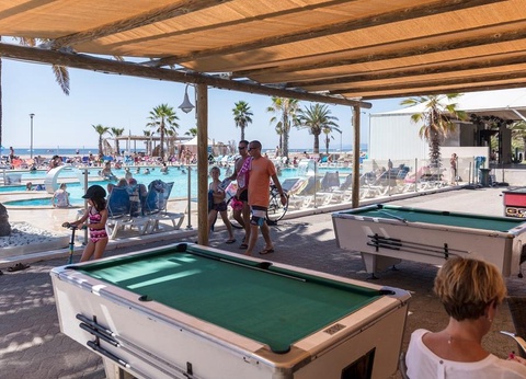 Camping Marina d'Erba Rossa, 4* - 15