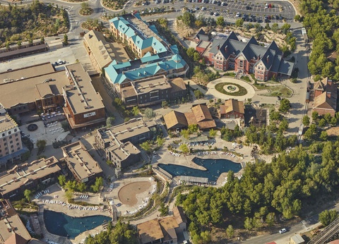 Hôtel Gold River 4* - 6