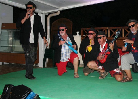 Camping Le Parc, 4* - 49