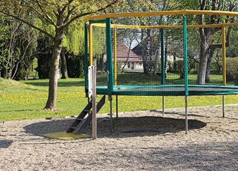 Camping Le Val d'Amour, 3* - 16