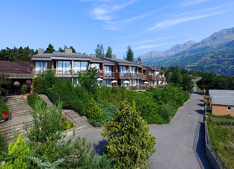 VVF Lac de Serre-Ponçon 3* - 5