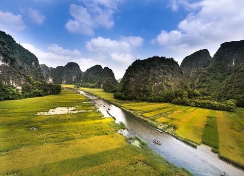 Vietnam Kaléidoscope - 15