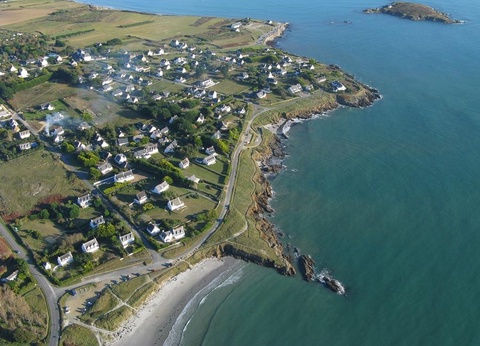 Camping Le Raguènes Plage, 4* - 60