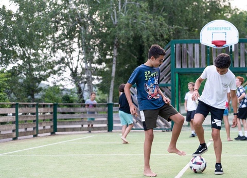 Camping Sunêlia La Source, 4* - 100