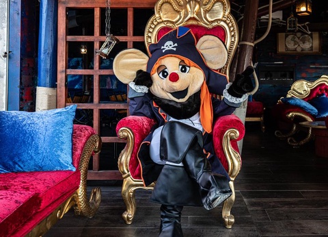 Pirates World Village-club Les Sables d'Or, 4* - 64