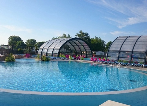 Camping L'Océano d'Or 5* - 8