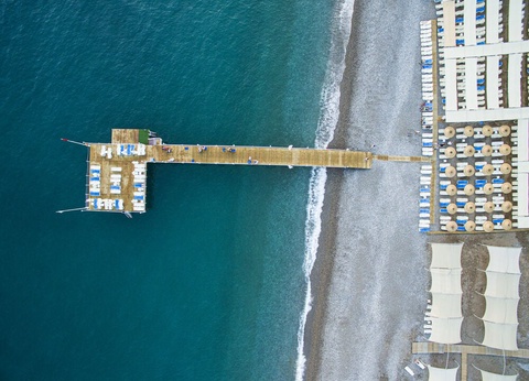 Hôtel Galeri Resort Hotel 5* - 26