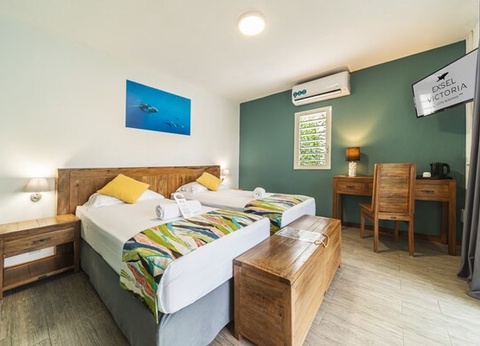 Hôtel Exsel Victoria 3* - 5