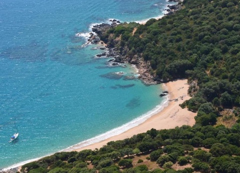 Camping l'Esplanade, 4* - 36